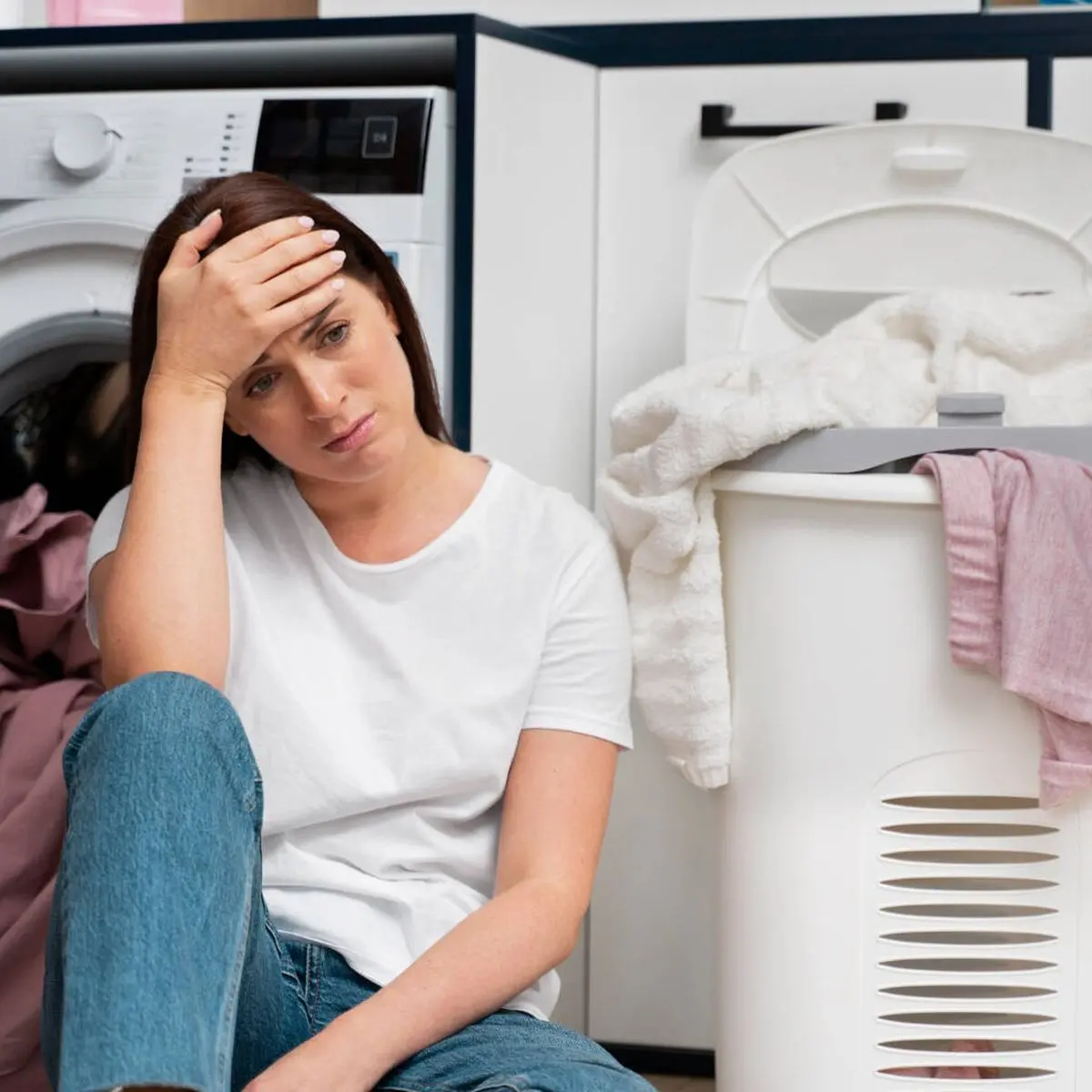almidon en la lavadora es perjudicial - Qué hace el almidón en la ropa