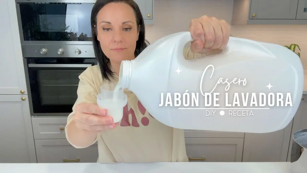 jabon casero lavadora con bicarbonato - Qué hace el jabón de bicarbonato