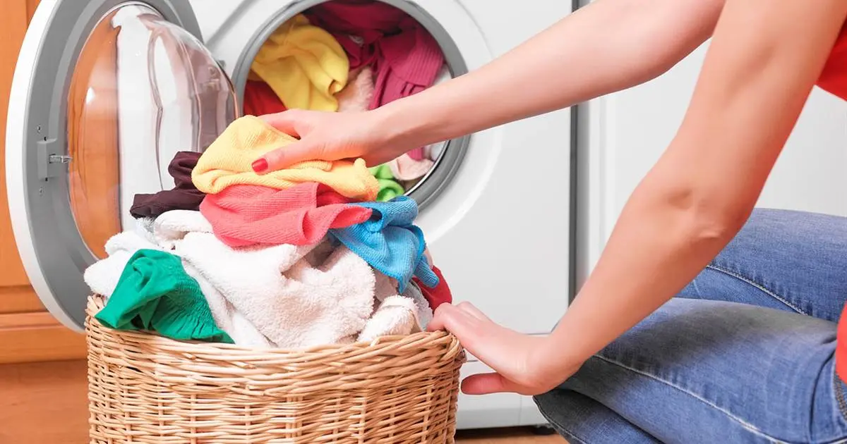 ropa desteñida lavadora solucion - Qué hacer cuando una prenda destiñe