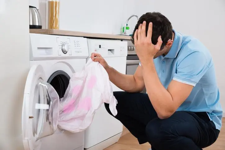 como limpiar la lavadora despues de teñir ropa - Qué hacer después de teñir la ropa