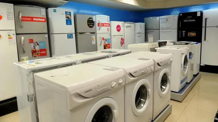lavarropas para jubilados - Qué hacer para comprar electrodomésticos por Anses