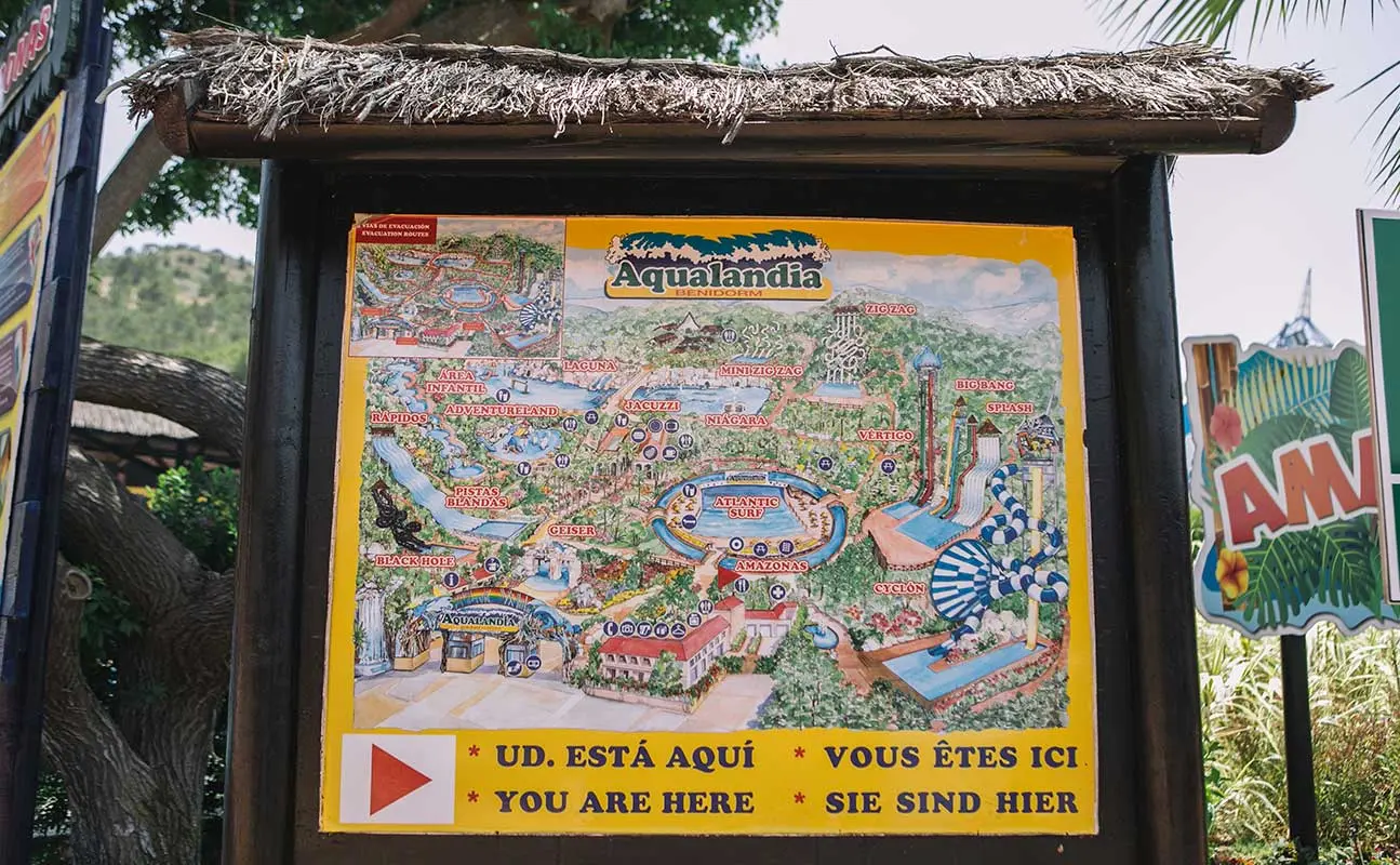 Aquapark Tobogán llamado Lavadora Lanzarote - Que hay que llevar a Aqualandia aquapark tobogan llamado lavadora lanzarote - Que hay que llevar a Aqualandia