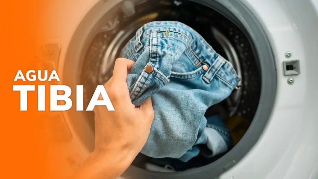 las lavadoras calientan el agua - Qué pasa si conecto el lavarropas al agua caliente