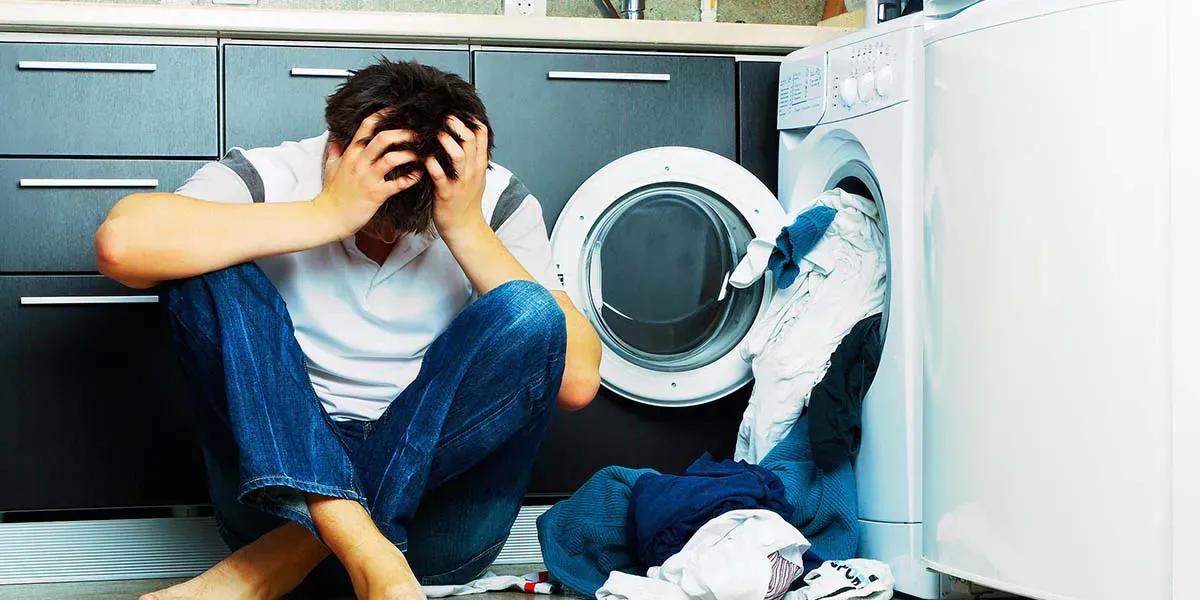 cuanto tiempo puede estar la ropa mojada en la lavadora - Qué pasa si dejo la ropa mojada en la lavadora