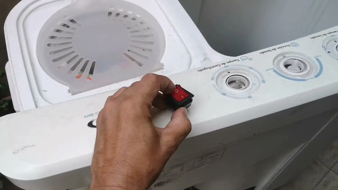 como arreglar la secadora de una lavadora - Qué pasa si la secadora no gira