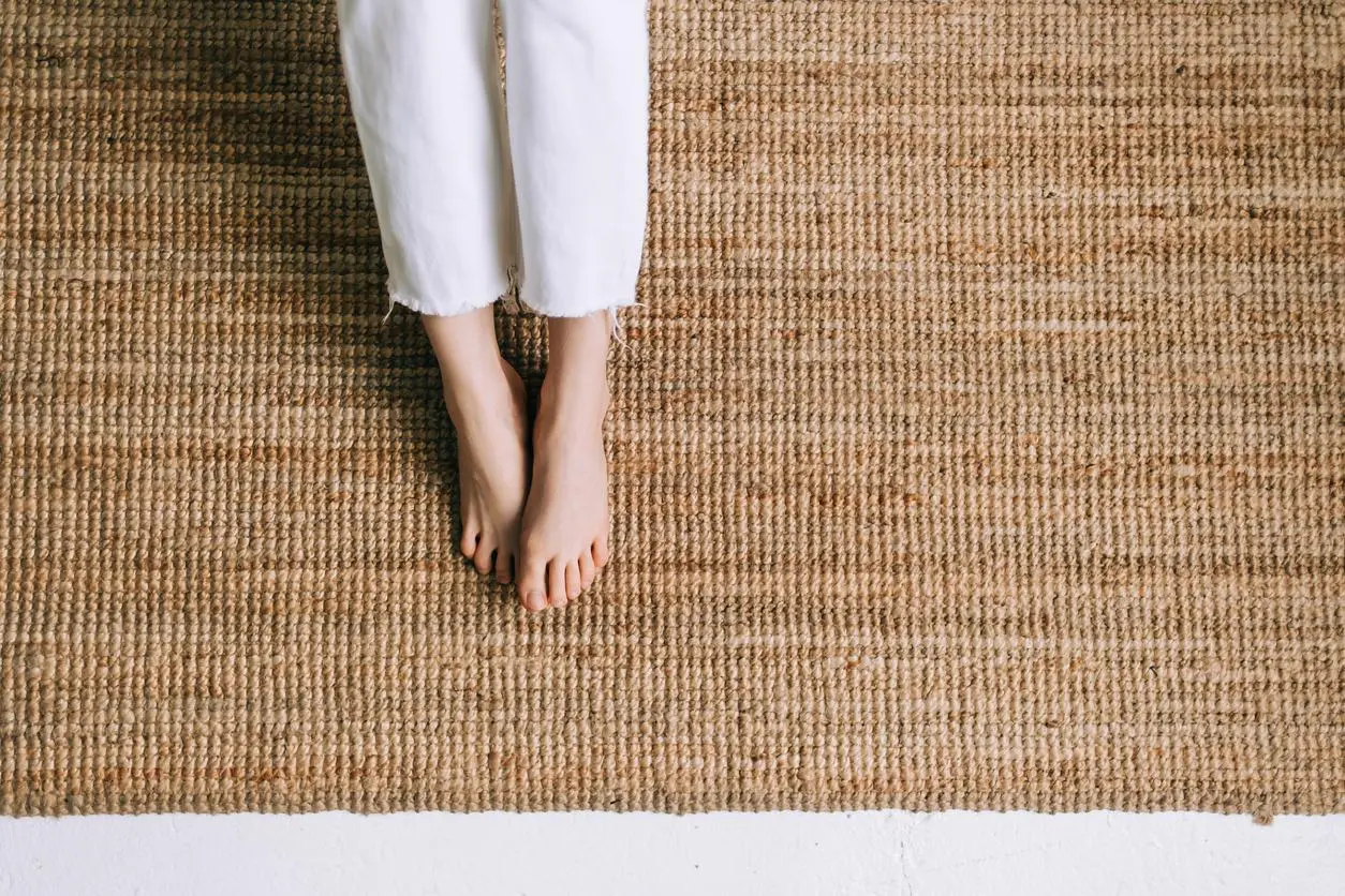 se puede lavar una alfombra de yute en la lavadora - Qué pasa si se moja una alfombra de yute
