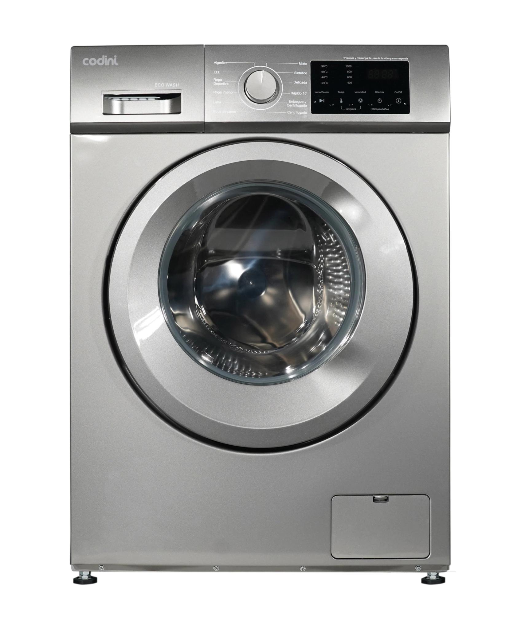 que es eco wash en lavarropas - Qué quiere decir Eco Clean