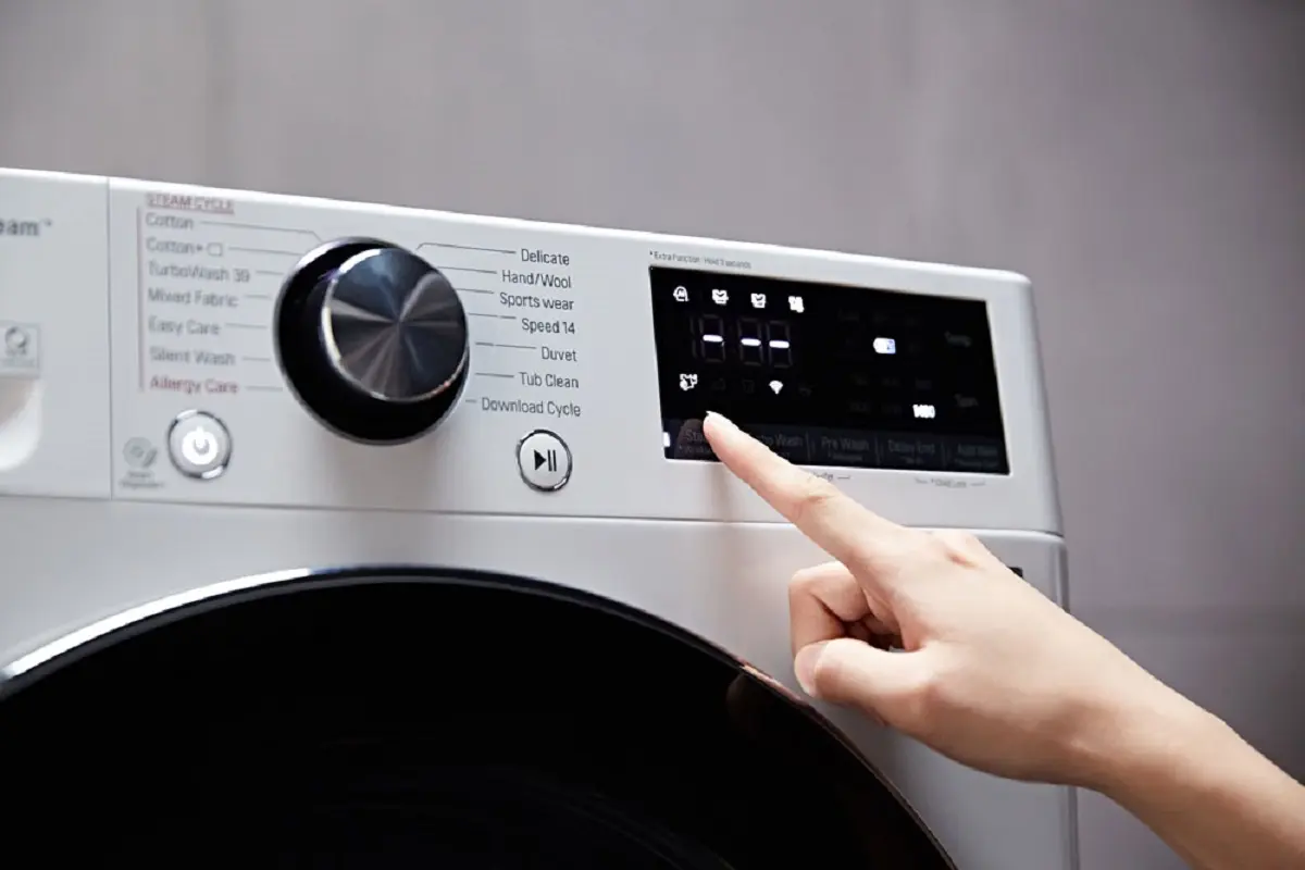 lavadora lg direct drive - Qué significa Drive en una lavadora