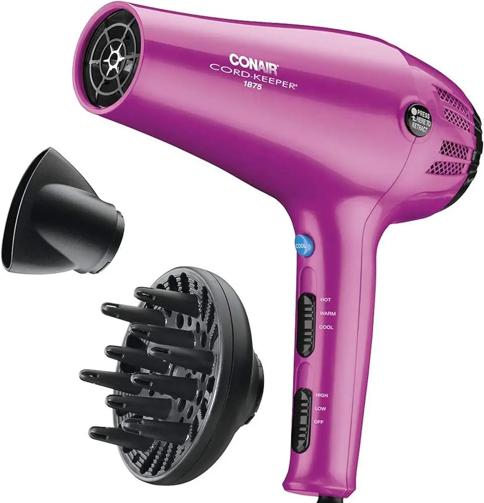 secadora de pelo rosa - Qué significa el color rosa en el cabello