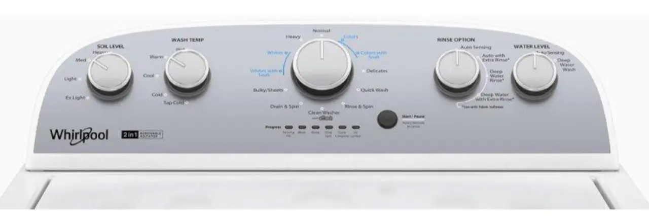 Extra Rinse en una Lavadora: ¿Qué es y por qué es importante? - Qué significa rinse y Soak en una lavadora extra rinse lavadora - Qué significa rinse y Soak en una lavadora