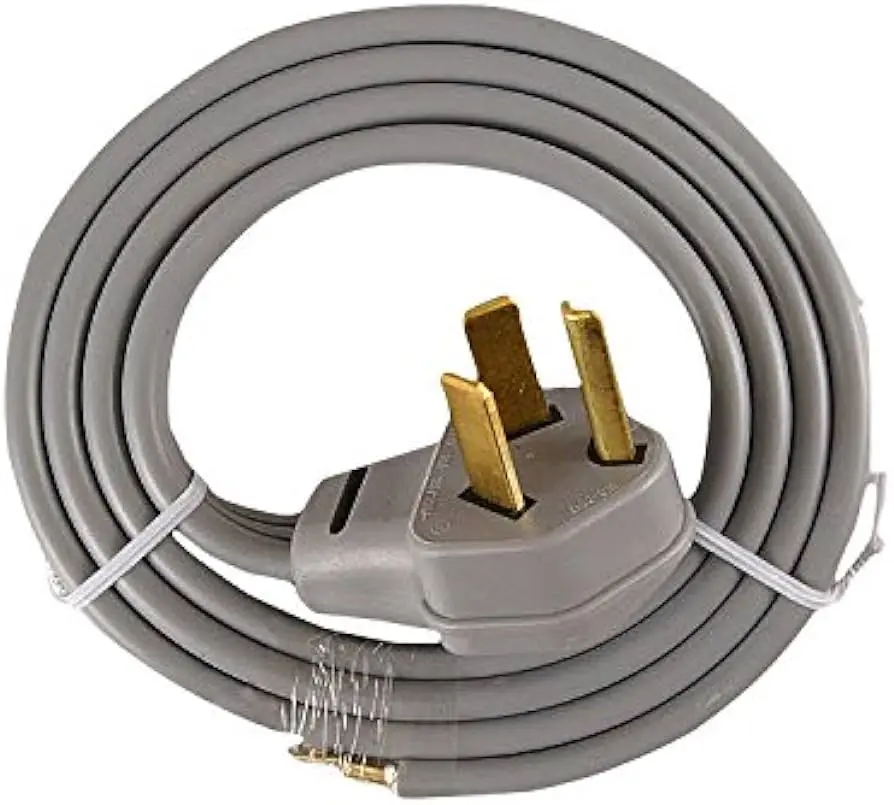 cable lavadora - Qué tipo de cable se usa para bajada de luz